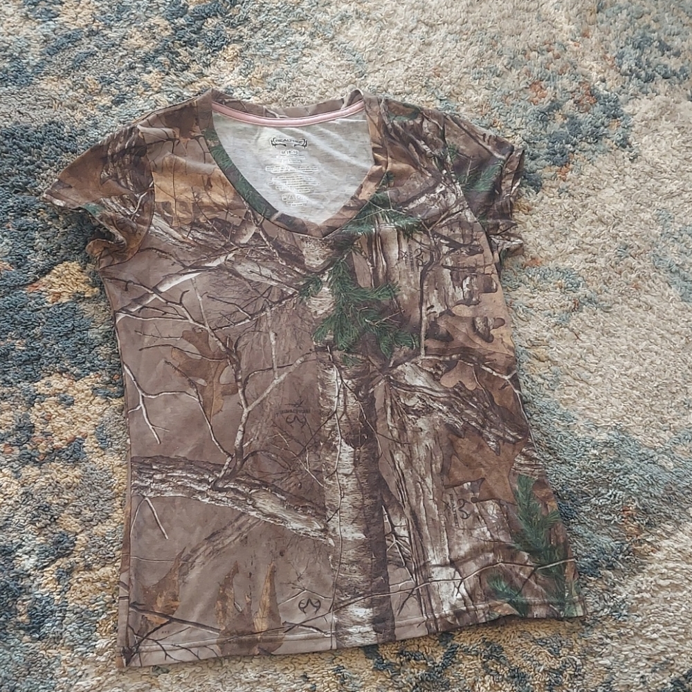 Real Tree Camo
